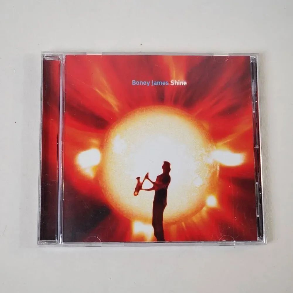 Boney James - The Total Experience (CD)